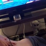 Cute Girl Gets Fucked While Her Boyfriend Plays Games