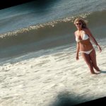 Naked Kate Upton in The Other Woman I ANCENSORED