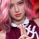 Sex doll Sakura Alice 159 cm A-cup