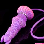 Alien Ovipositor Dildo