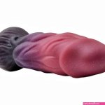 866 Inch Siliconen Realistische Anale Dildo Seksspeeltje