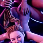 Lujurioso muerto Todos los sexscenes