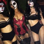 Dia de Muertos MX Porno Foto