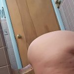 Solo mature BBW fucking dildo the wall doggystyle Porno Videos