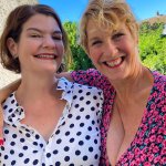 Hairy versus shaved a dominant lesbian sexplay with Molly Maracas and Clare