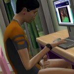 step Mom Caught Hear Son Watching Porn And Masturbate Then It Helps Him For The First Time To Make Make Sex