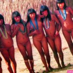 xingu naked female