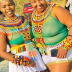 PHOTOS: 80 Exclusive Nudes of Zulu Maidens Swazi Virgins Part 3