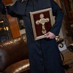 WATCH: Priest Adam Ramzi Fucks Calvin Banks And Dante Colle Bareback In Third Episode Of Scared Stiff 2