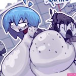 Tiddy and Ed anal vore by nikozoi on Newgrounds