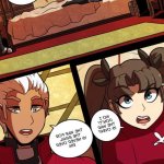 FateStay Night Porn Comics Hentai sex