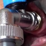 Milf Peehole fucking with dildo and Sounding Urethra Insertion with a faucet to drink milk from bladder