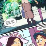 Molly Poppins Porn Comic
