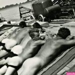 My Buddy: WWII Soldiers Sailors at Their Most Unguarded
