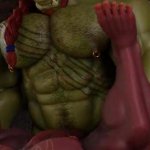 Orc sex part 2