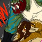 Post 401617: Bekka Gobbaklaw kosmikophobia Ork Warhammer40K