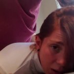 Rough Anal for Perfect Ass Petite Red Head Kristen Heart