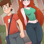 Wendys Confession Porn Comics