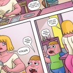 Milftoon- Cadence