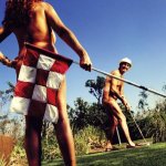 Nude Golf