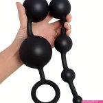 Buzz Balls Anal Pulling Beads