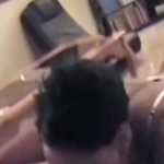 Black Cuckold lets wife get fucked by White Bull