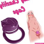 Pussy Chastity Cage 3D File for 3D printingCults