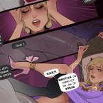 Liliths Corruption Porn Comic english 06