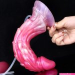 Ejaculating Fantasy Dildo