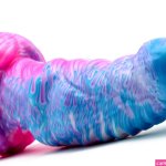 The Ardor Love Knot Dragon Dildo