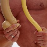 Tom of finland pekkas cock 11 inch dildo : tom of finland store