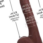 Doc Johnson Damion Dayski Dildo