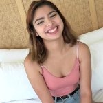 Petite Teen with a Meaty Pussy Swallows a Thick Cock