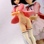 Megumi Kato 16 nude anime figure