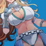 charlotte fire emblem and 1 more drawn by long28