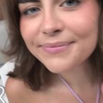 This stunning 18 yr old has tan lines and a trimmed pussy