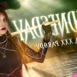 An Addams Family Tribute on VRCosplayX