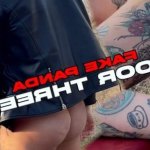 Picked Up and Pounded: Woodland Threesome with Two Hot Guys huge squirt FAKE PANDA BrisenLestrange