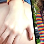 Rory Knox Gets Her First Lesson In Anal Over at Teens Love Anal