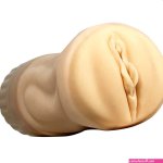 Real Sex Creations Sensi Skin The Pussy Sucking Vibrating Masturbator