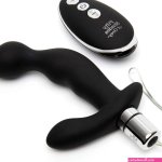 Fifty Shades of Grey Remote Control Prostate Vibrator Your Pleasure Toys