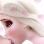 Elsa sucking Anna s tit by Rastifan Elsa Anna Elsanna