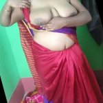 Bengali boudi Sneha fucking with vegetable
