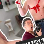FRENCH Fuck: My WIFE gets DICK! MISSDEEP