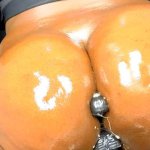 That was an Awesome Squirt and CreampieBouncing Hard on my Dildo