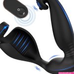 Best Remote Gay Anal Vibrator for Men Couple Pleasure
