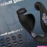 Best Remote Gay Anal Vibrator for Men Couple Pleasure