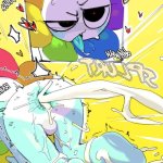 dandys world dandy dandys world goatboydraws 4:5 1boy