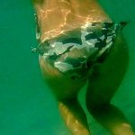 OPEN URETRAmin 2:53 n Pussy LIPS TREMBLEmin 3:08 during Underwater UNIQUE PEE