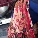 Indian Red Saree Wife Fuck With Hard Fucker Official Video By villagesex91